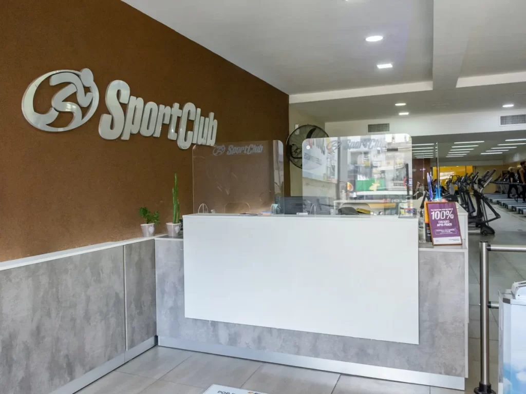 SportClub Cabildo ingreso